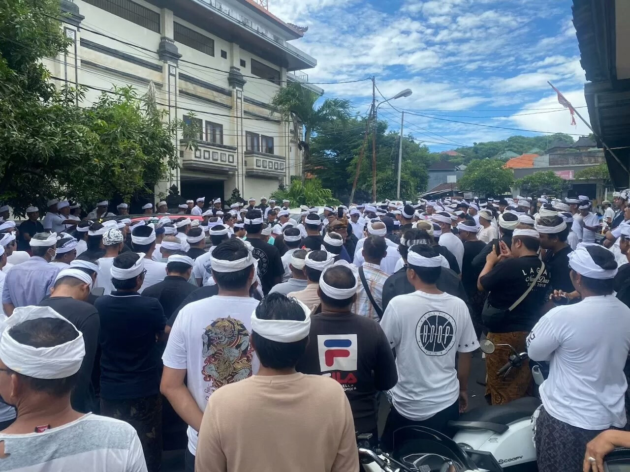 Mob Justice in Bali Sparks Major Protest