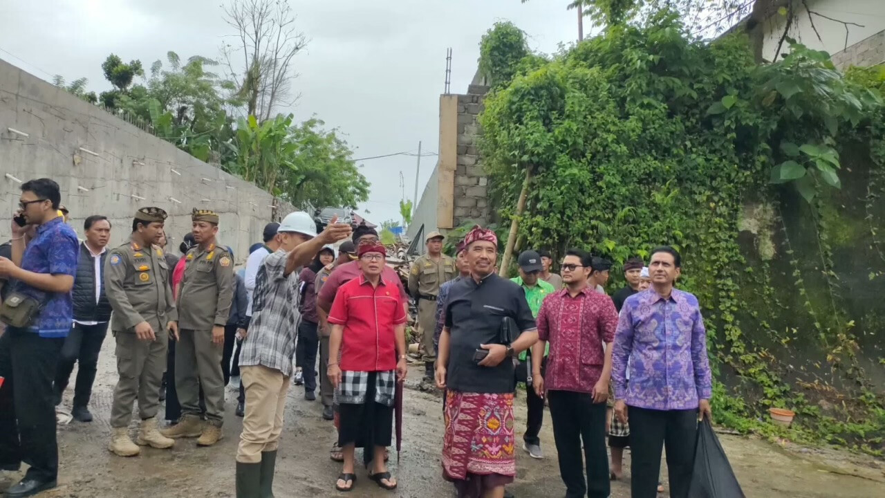 Marriott Construction Frozen in Gianyar After Inspection