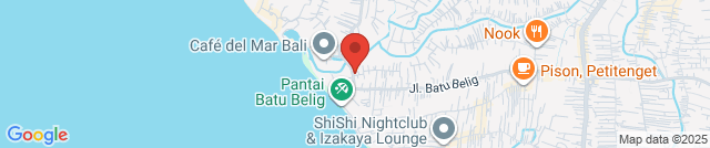 The Club Bali - Le Restaurant