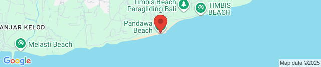 Pandawa Beach
