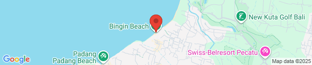 Bingin Beach