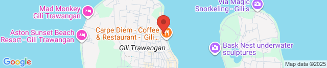 Beach Gili Trawangan