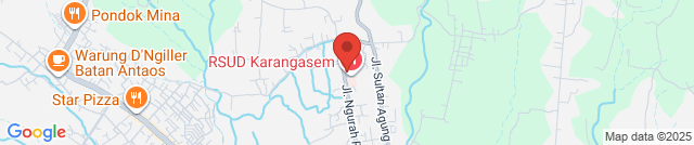 General Hospital / Amlapura Public Hospital