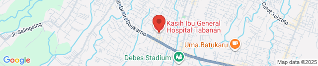 Kasih Ibu General Hospital Tabanan