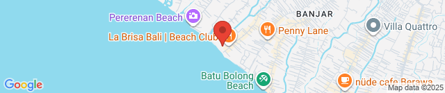 La Brisa Bali | Beach Club