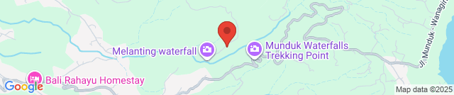 Labuhan Kebo Waterfalls