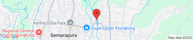 Tirai Air Terjun Tukad Unda