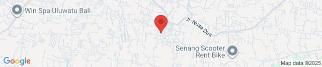 Jalan Melasti Ungasan