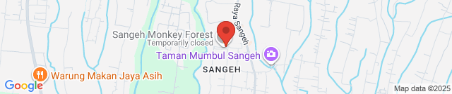 Sangeh Monkey Forest