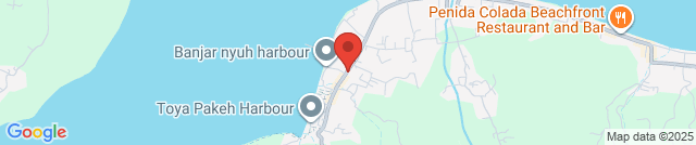 SPBU Pertamina Ped Nusa Penida