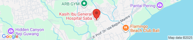 Kasih Ibu General Hospital Saba