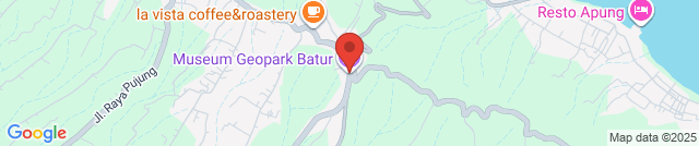 Museum Geopark Batur