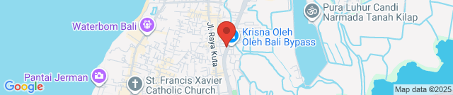 CRYSTALKUTA Hotel - Bali