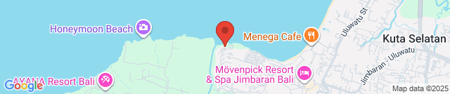 Loloan Beach Bar and Grill