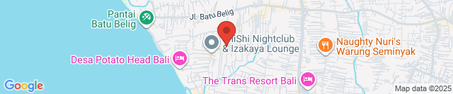 Jambuluwuk Oceano Seminyak Hotel