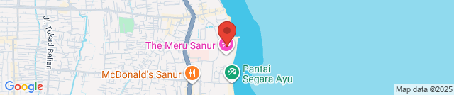 Arunika Restaurant by The Meru Sanur