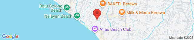 Guru Canggu Boutique Art Hotel