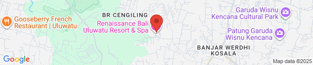 R Bar Renaissance Uluwatu