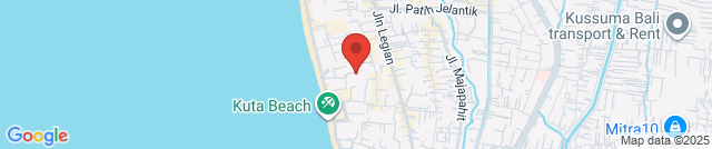 Aloft Bali Kuta at Beachwalk