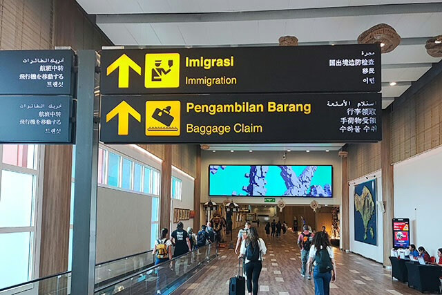 No More Stamps: AI Takes Over Immigration in Indonesia