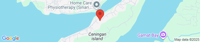 SPBU PERTAMINA CENINGAN