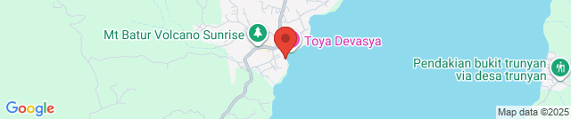 Batur Natural Hot Spring