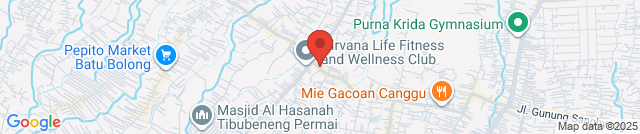 Bank BRI in a bank branch