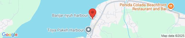 Dermaga Banjar Nyuh Port