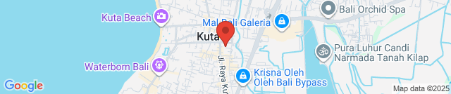 Kuta Post Office (Kantor Pos Indonesia)