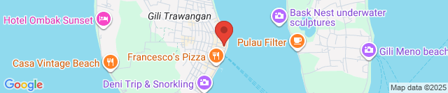 Freedive Gili Trawangan