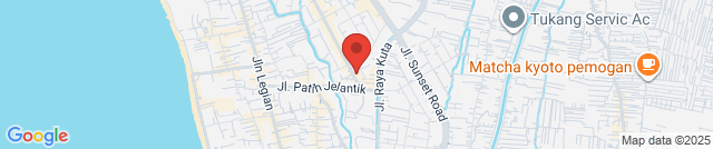 Sensa Koffie Roastery Kuta