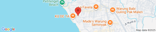 Warung Nia Balinese Food & Pork Ribs