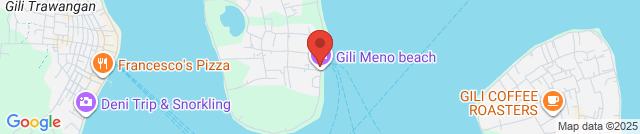 Gili Meno Terminal Ferry