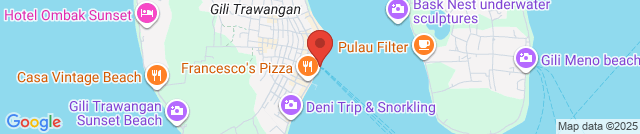 Pelabuhan Gili Trawangan