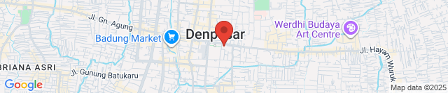 Pura Agung Jagatnatha Temple