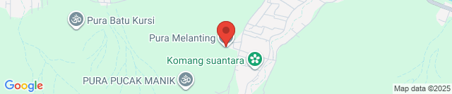 Pura Melanting Temple