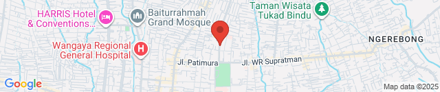 Let's Party Accessories Denpasar