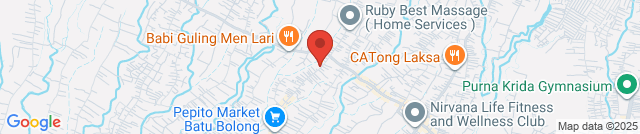 Jl. Batu Bolong Market