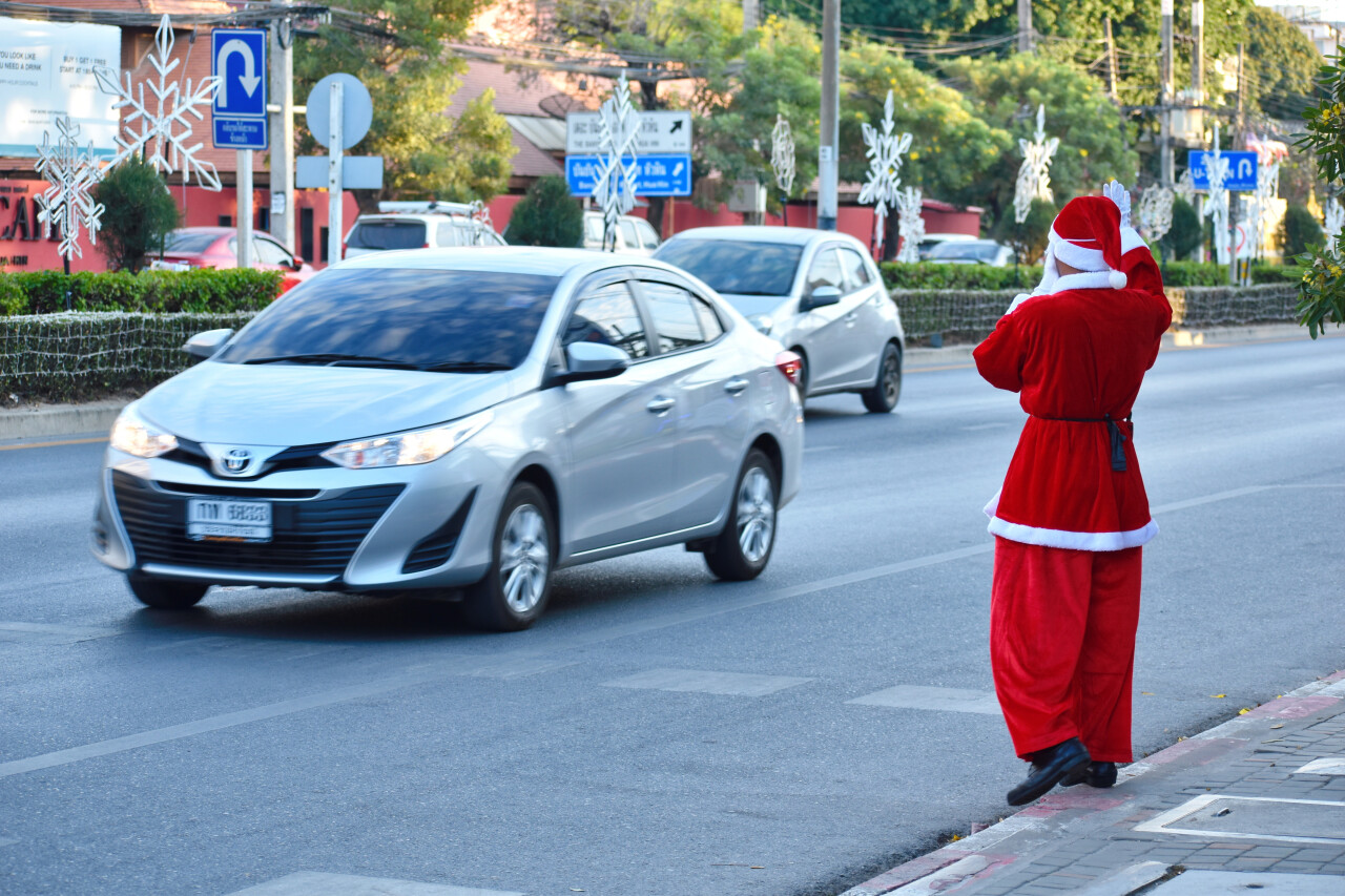 Police Announce Traffic Management Plan for Holiday Season