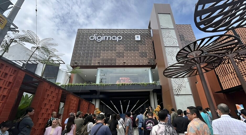 Southeast Asia’s Largest Apple Store Opens in Bali