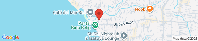 The Club Bali - Le Restaurant