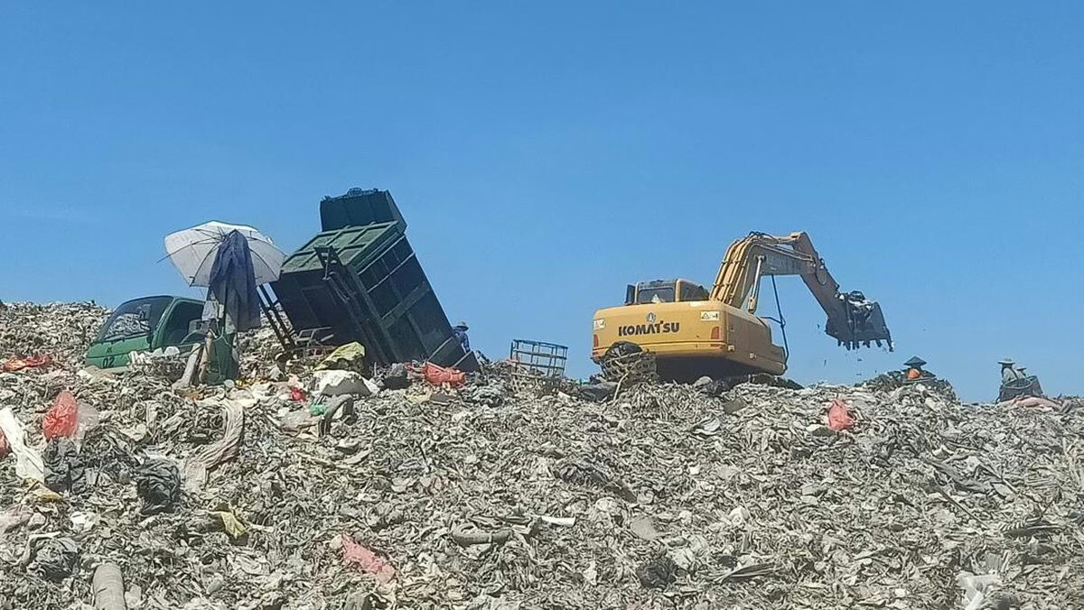 Plan B on the Table: Bali’s Suwung Landfill Could Reopen?