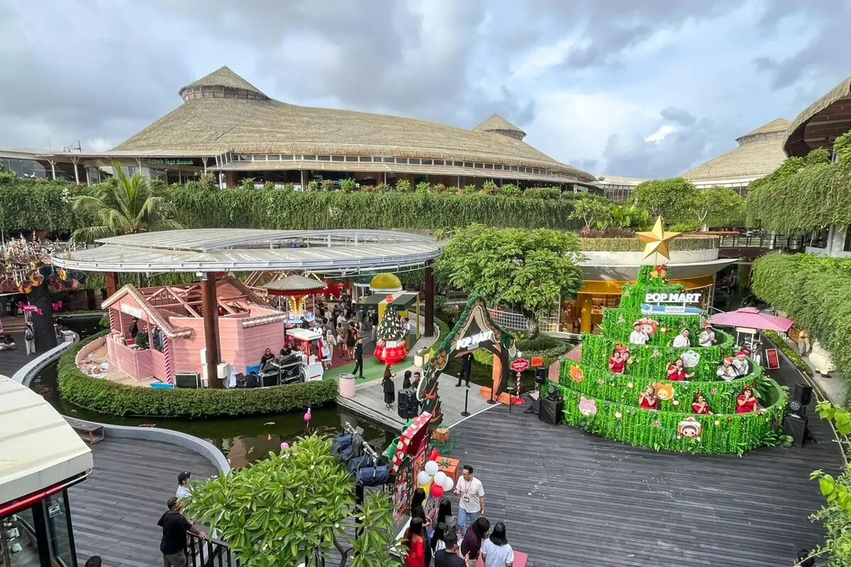 Bali’s Top Christmas Shopping: Sales & Markets