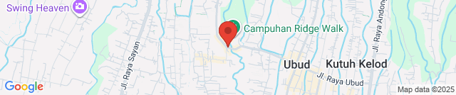 Cantina Rooftop Restaurant | Ubud