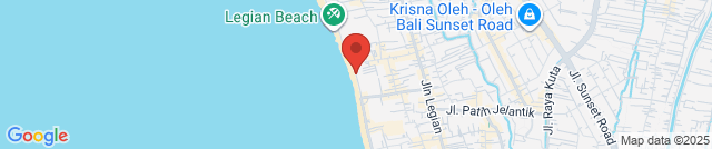 Azul Beach Club Bali