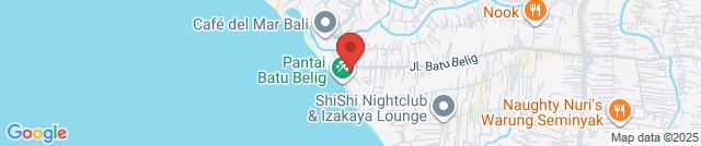 Mari Beach Club Bali