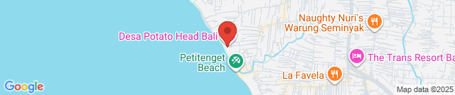 Potato Head Beach Club