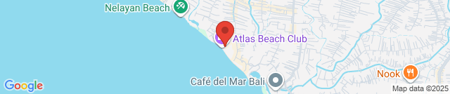 Atlas Beach Club
