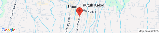 MONSIEUR BLONDE UBUD