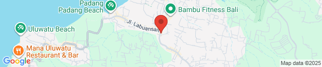 NOURISH CAFE ULUWATU